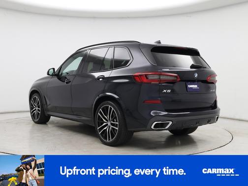 Black 2019 BMW X5 xDrive40i