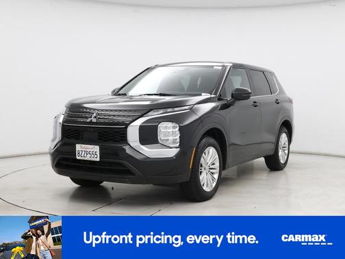 2022 Mitsubishi Outlander ES