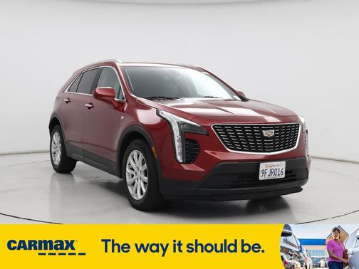 2019 Cadillac XT4 Luxury