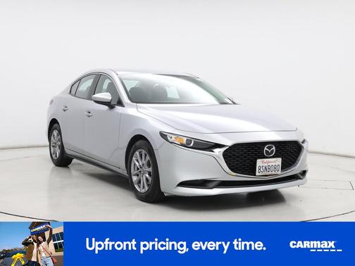 2020 Mazda Mazda3