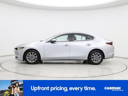 2020 Mazda Mazda3
