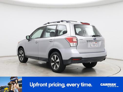 2017 Subaru Forester 2.5I