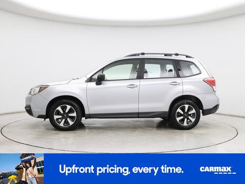 2017 Subaru Forester 2.5I