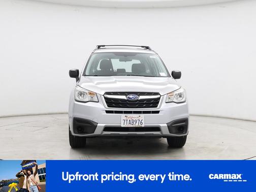 2017 Subaru Forester 2.5I
