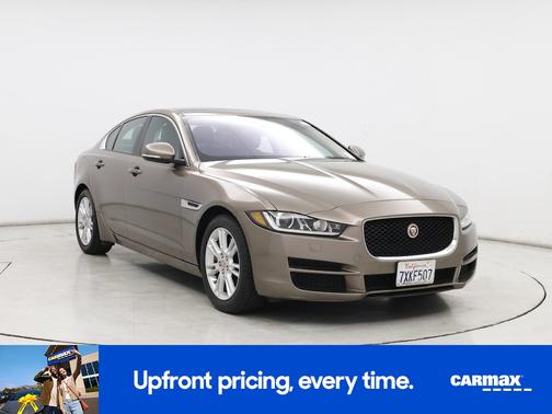 2017 Jaguar XE Premium