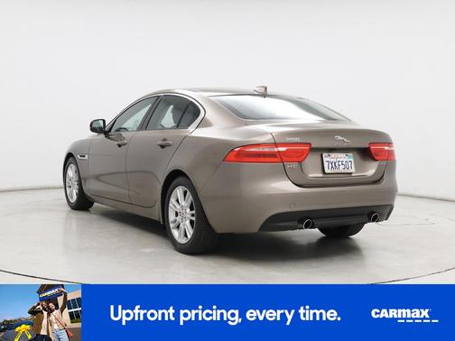 2017 Jaguar XE Premium