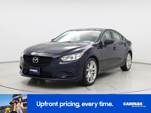 2016 Mazda Mazda6 I Touring