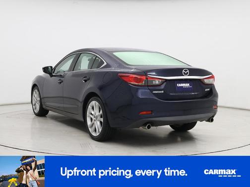 2016 Mazda Mazda6 I Touring