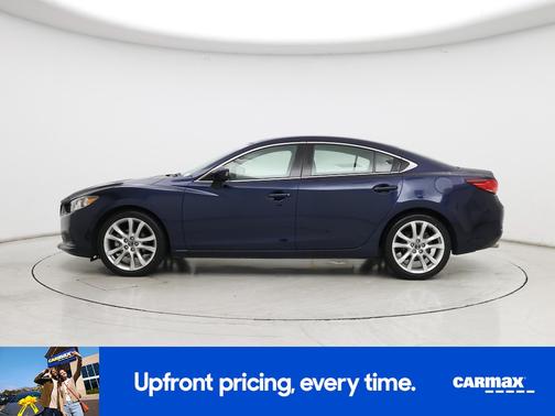 2016 Mazda Mazda6 I Touring