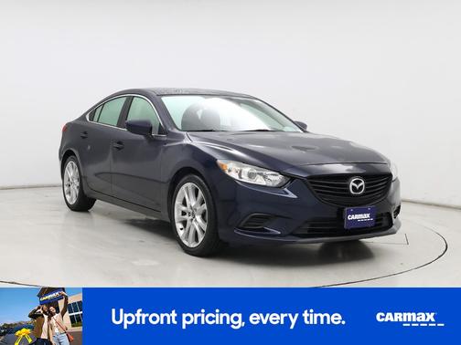 2016 Mazda Mazda6 I Touring