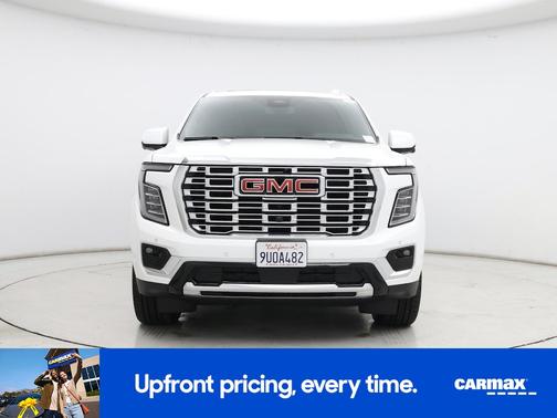2025 GMC Yukon Denali