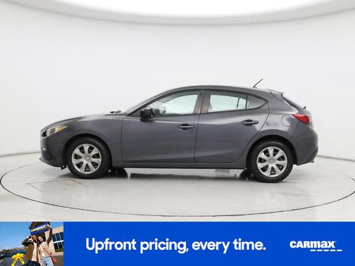 2016 Mazda Mazda3 I Sport