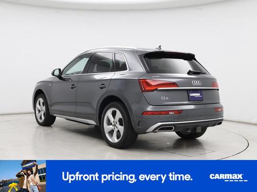 2022 Audi Q5 Premium Plus