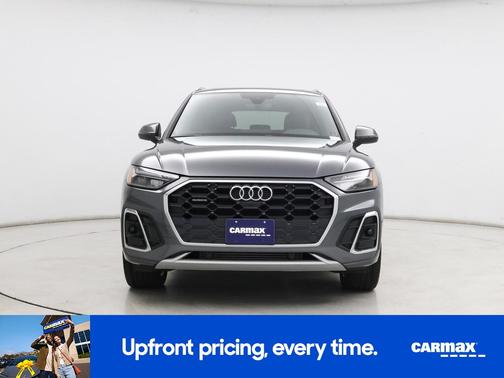 2022 Audi Q5 Premium Plus