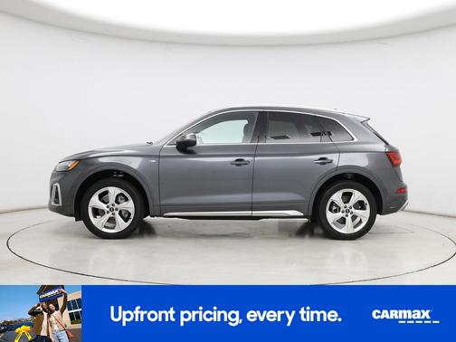 2022 Audi Q5 Premium Plus