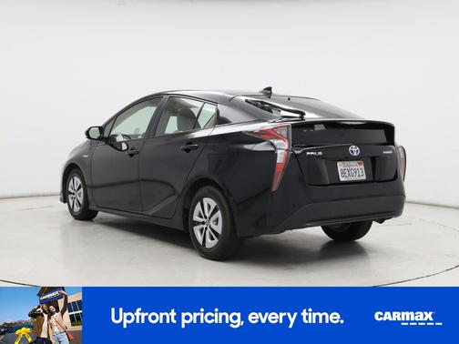 2018 Toyota Prius Two