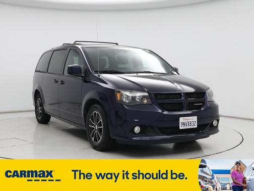 2017 Dodge Grand Caravan GT