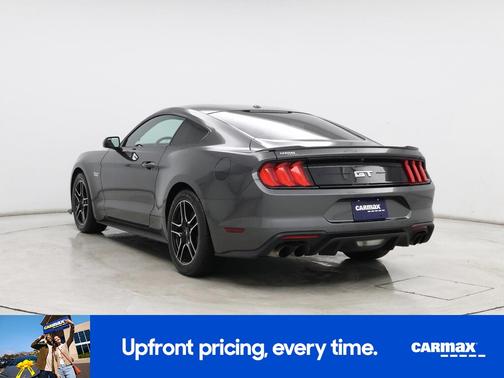 2019 Ford Mustang GT
