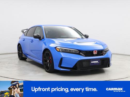2025 Honda Civic Type R