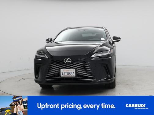 2024 Lexus RX 450h+ Luxury