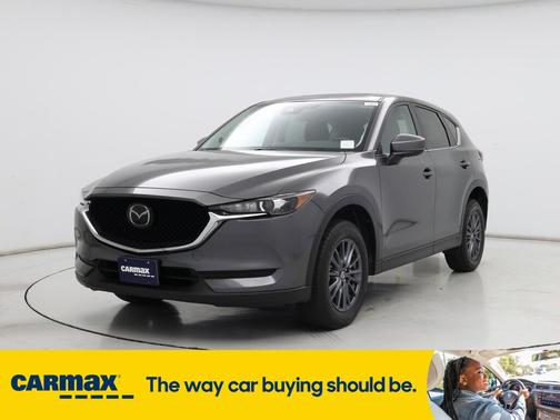 2020 Mazda CX-5 Touring