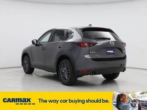 2020 Mazda CX-5 Touring