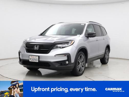 2022 Honda Pilot Sport