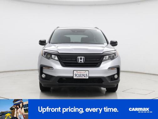 2022 Honda Pilot Sport