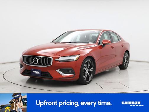 2019 Volvo S60 T5 Inscription