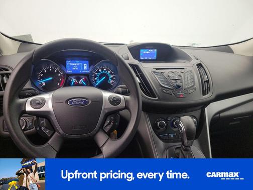 2014 Ford Escape S