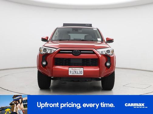 2021 Toyota 4Runner SR5 Premium