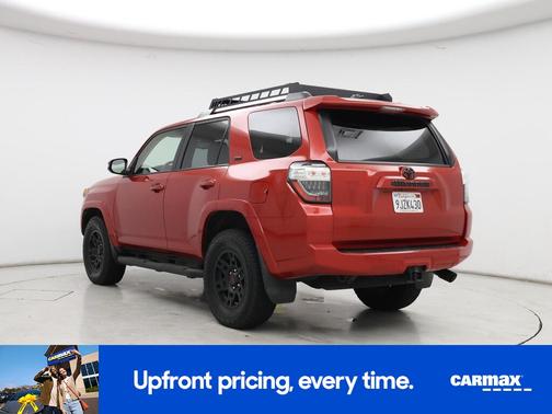 2021 Toyota 4Runner SR5 Premium