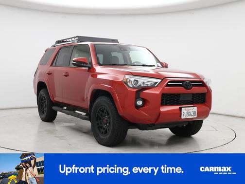 2021 Toyota 4Runner SR5 Premium
