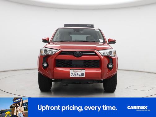 2021 Toyota 4Runner SR5 Premium