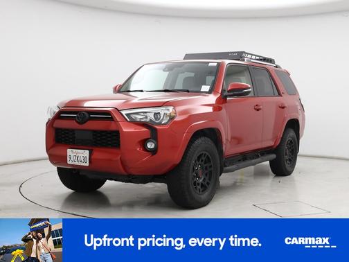 2021 Toyota 4Runner SR5 Premium