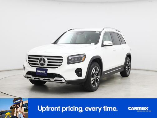 2025 Mercedes-Benz GLB 250 