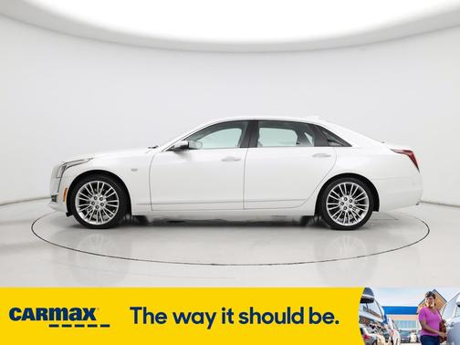 2018 Cadillac CT6 Premium Luxury