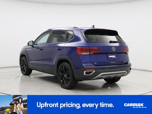 2022 Volkswagen Taos SE