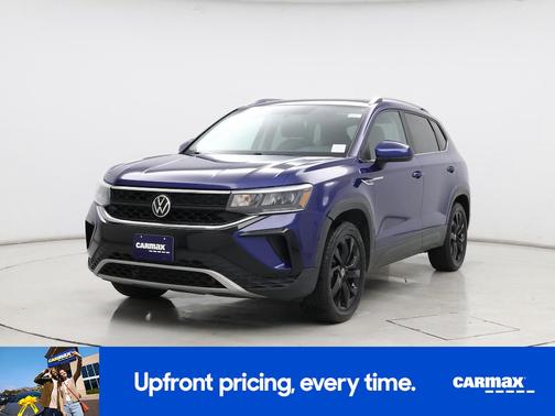 2022 Volkswagen Taos SE