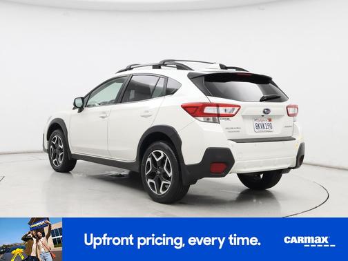 2019 Subaru Crosstrek Limited