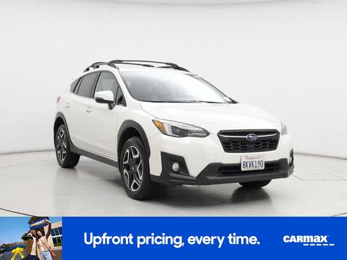 2019 Subaru Crosstrek Limited