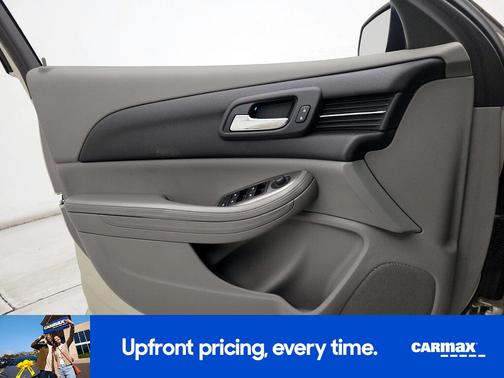 2015 Chevrolet Malibu LS