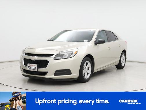 2015 Chevrolet Malibu LS
