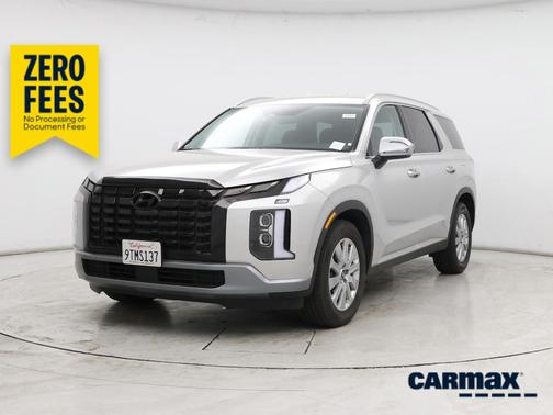 Silver 2025 Hyundai PALISADE SEL