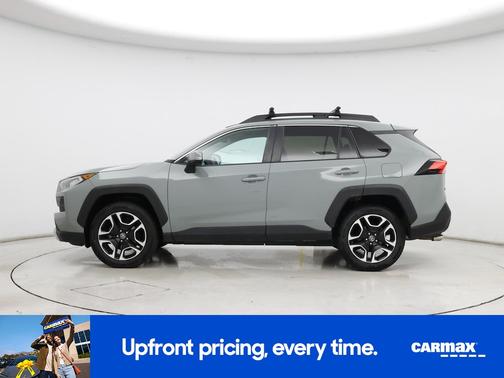 2021 Toyota RAV4 Adventure