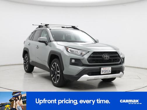 2021 Toyota RAV4 Adventure