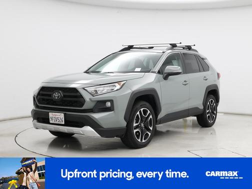 2021 Toyota RAV4 Adventure
