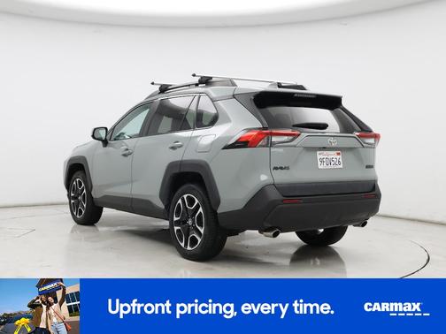 2021 Toyota RAV4 Adventure