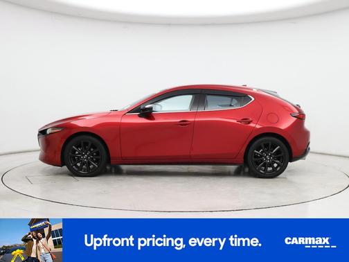 2022 Mazda Mazda3 2.5 Turbo