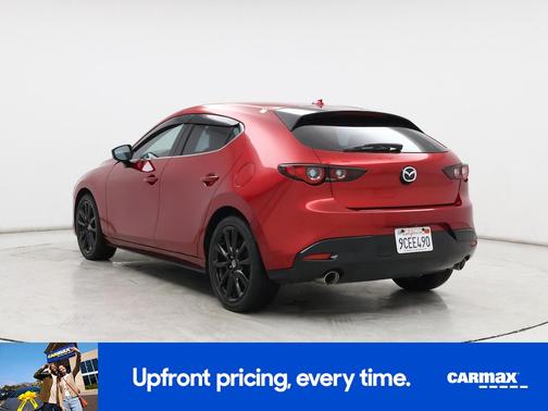 2022 Mazda Mazda3 2.5 Turbo